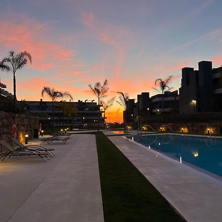 Appartamento The Golden Oasis Penthouse Estepona Esterno foto