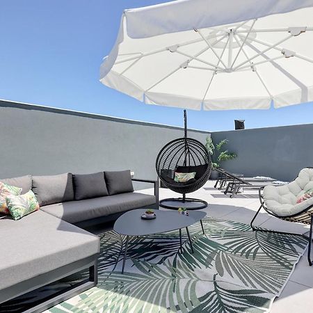 Appartamento The Golden Oasis Penthouse Estepona Esterno foto