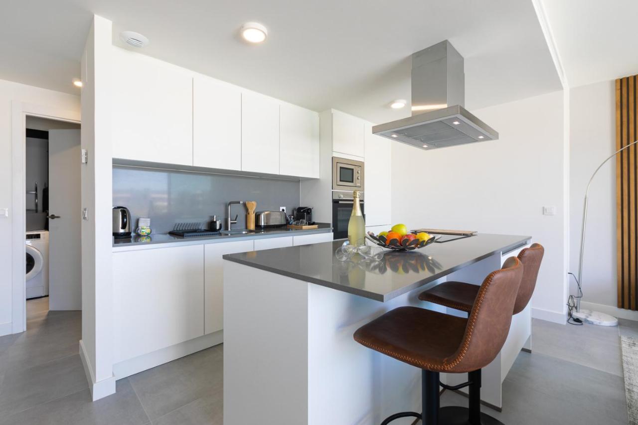 Appartamento The Golden Oasis Penthouse Estepona Esterno foto