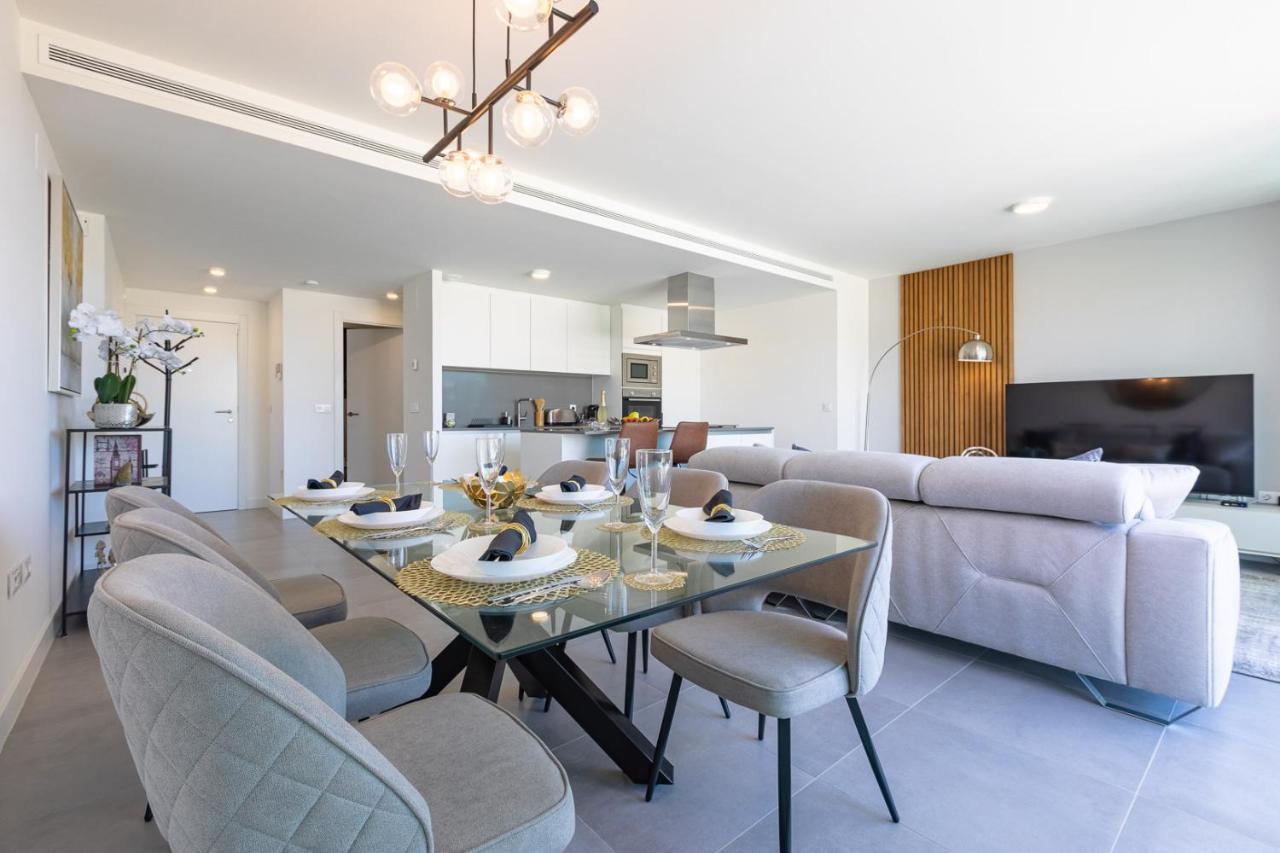 Appartamento The Golden Oasis Penthouse Estepona Esterno foto