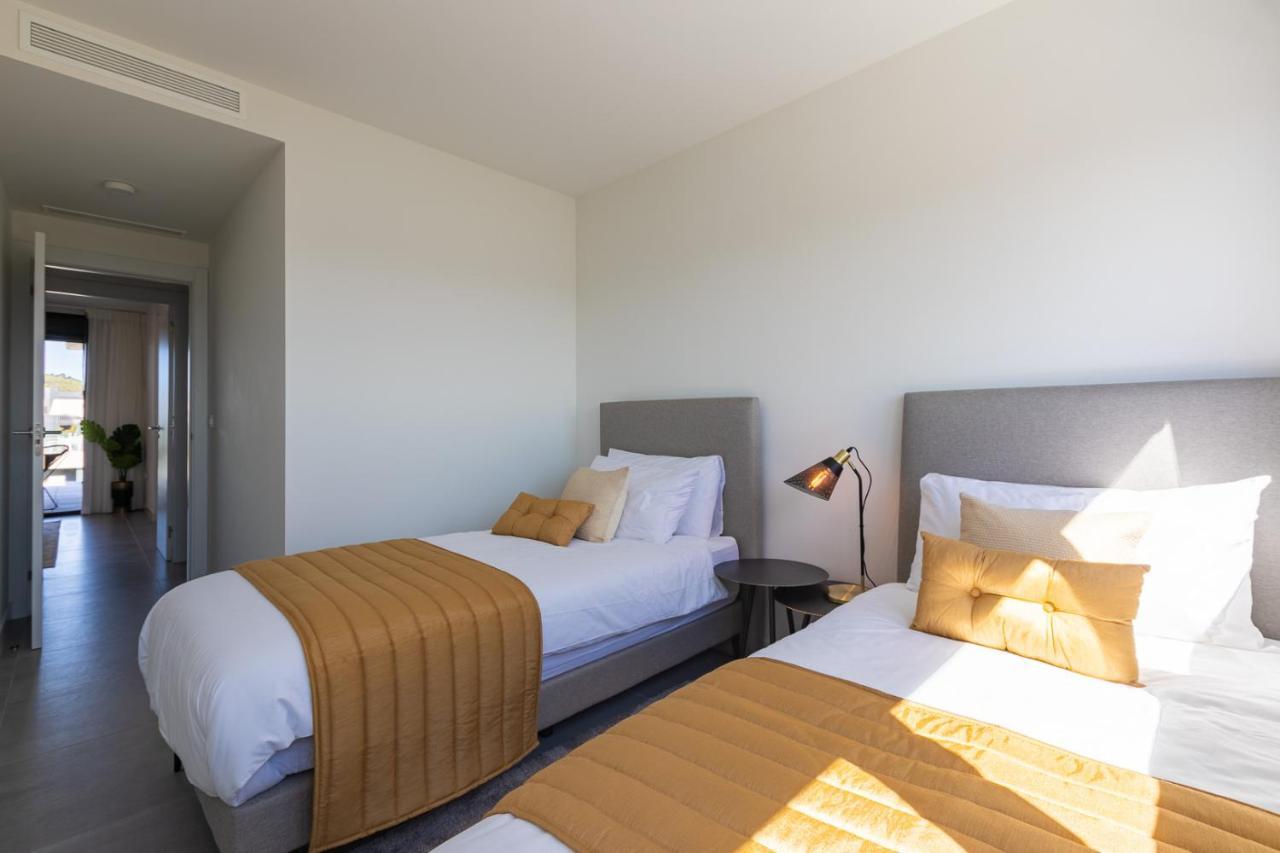 Appartamento The Golden Oasis Penthouse Estepona Esterno foto