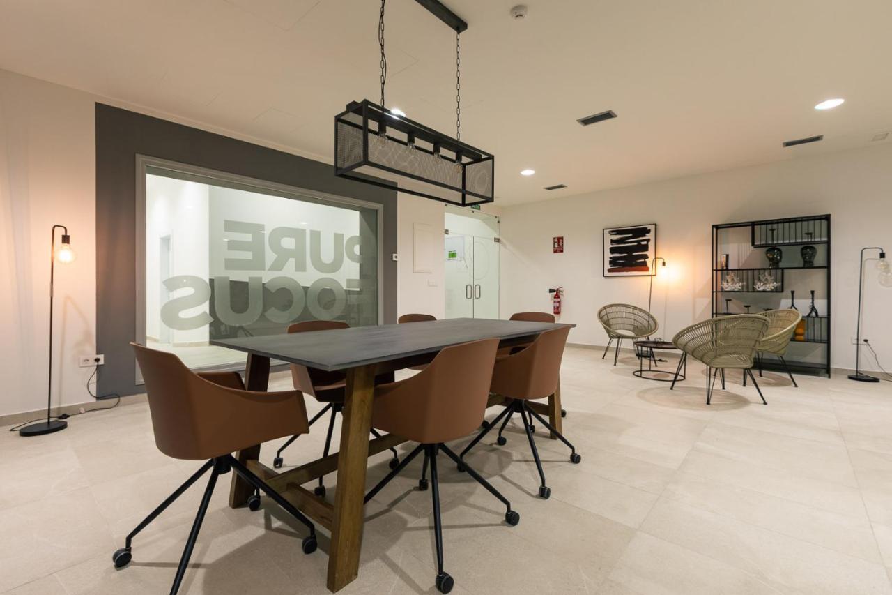Appartamento The Golden Oasis Penthouse Estepona Esterno foto