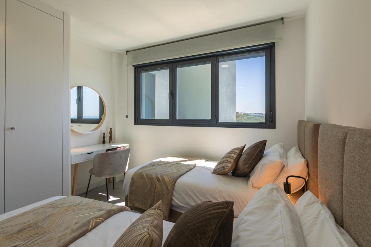 Appartamento The Golden Oasis Penthouse Estepona Esterno foto