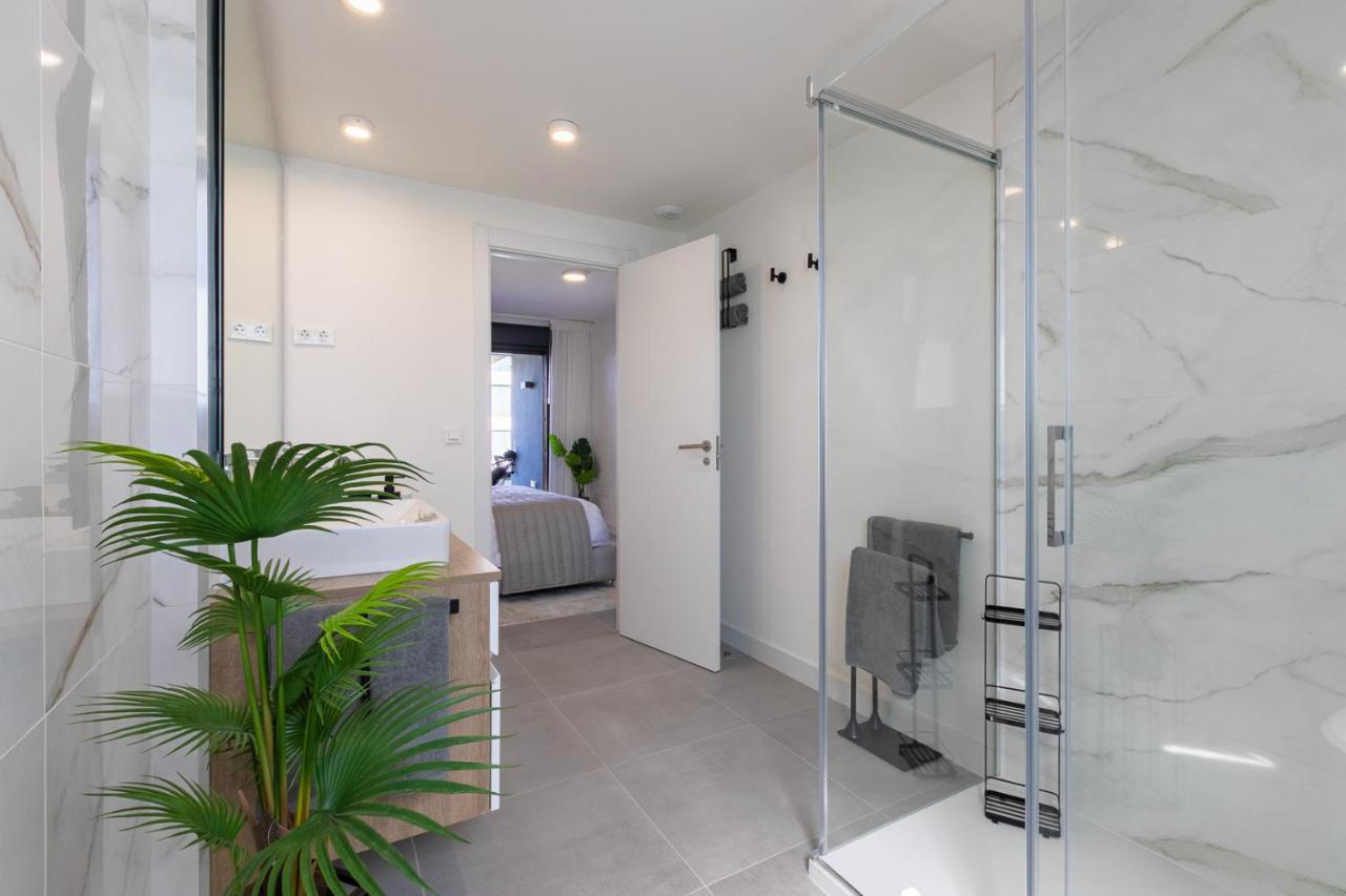 Appartamento The Golden Oasis Penthouse Estepona Esterno foto