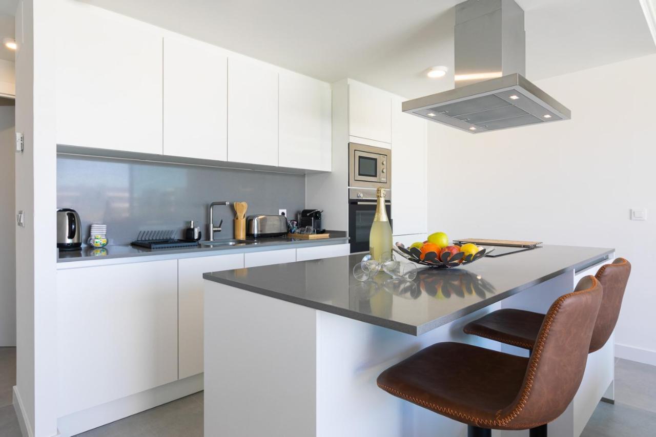 Appartamento The Golden Oasis Penthouse Estepona Esterno foto