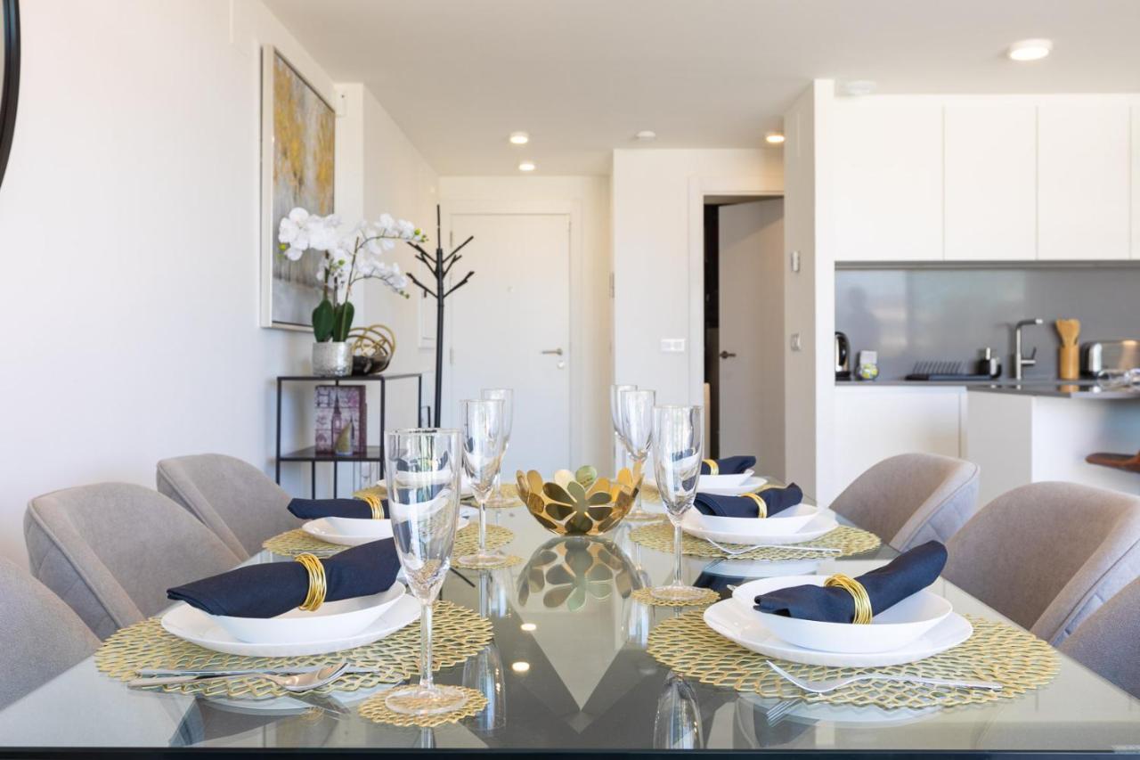 Appartamento The Golden Oasis Penthouse Estepona Esterno foto