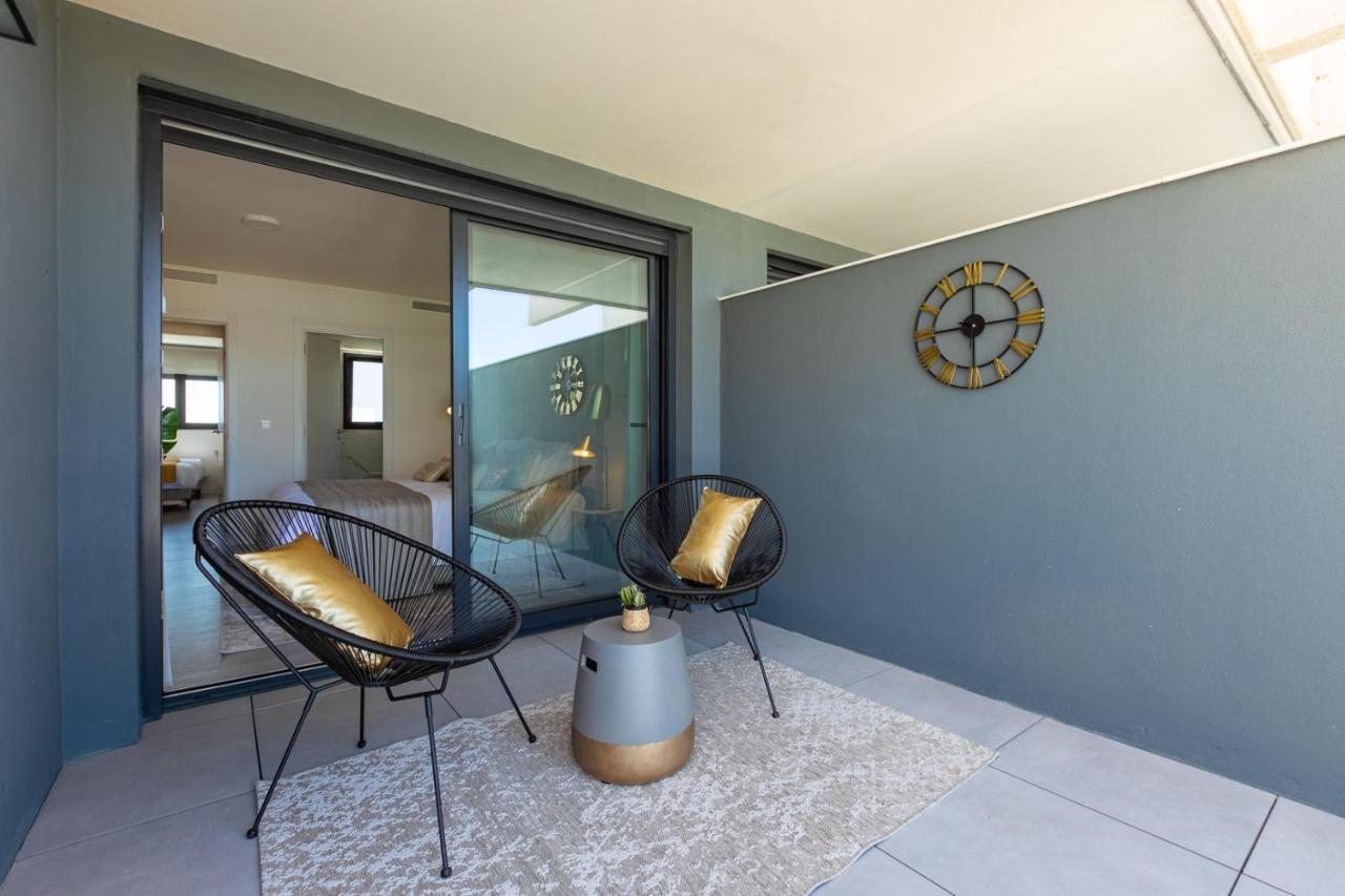 Appartamento The Golden Oasis Penthouse Estepona Esterno foto